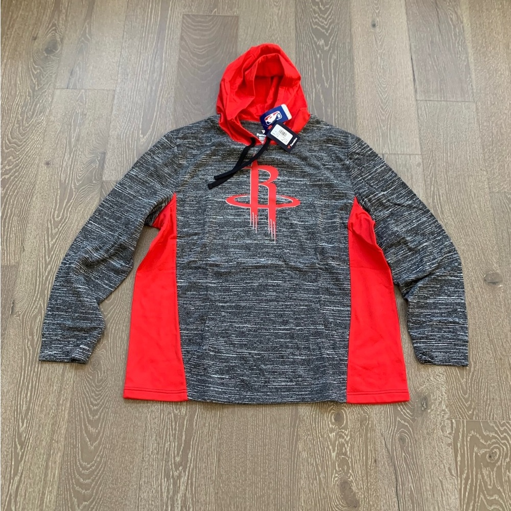 Fanatics Rockets Instant Reply hoodie
